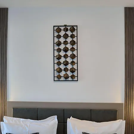 Apartman Alma In Infinity - Parking Mamaia