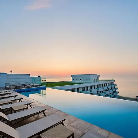 Apartment Alma In Infinity - Parking