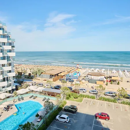 Apartman Alma In Infinity - Parking *