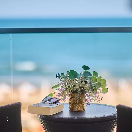 Apartman Alma In Infinity - Parking