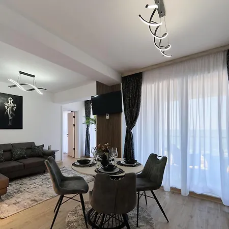 Apartman Alma In Infinity - Parking *