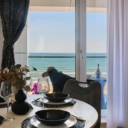 Alma In Infinity - Parking * Mamaia