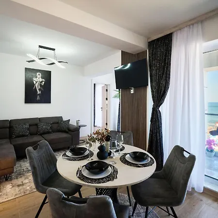 Apartment Alma In Infinity - Parking *