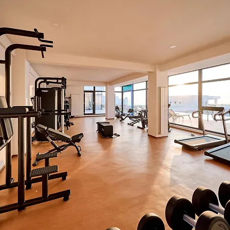 Alma In Infinity - Parking Apartment Mamaia