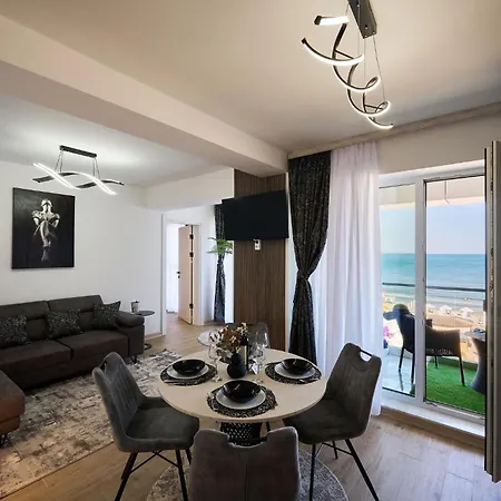 Alma In Infinity - Parking Mamaia