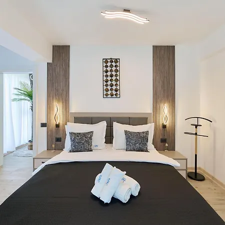 Apartment Alma In Infinity - Parking Mamaia