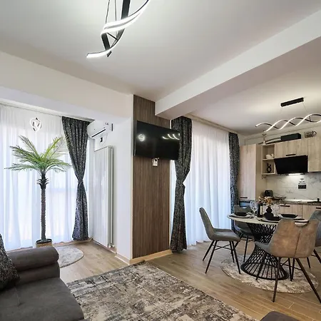 Apartment Alma In Infinity - Parking *