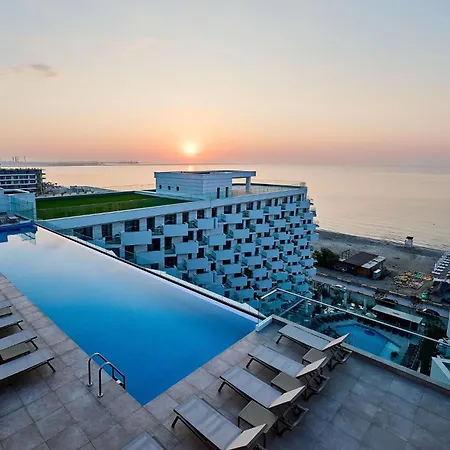 Alma In Infinity - Parking Mamaia
