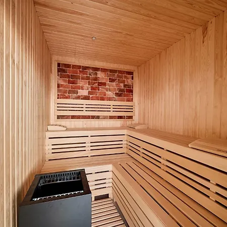 Apartment Alma In Infinity - Parking Mamaia