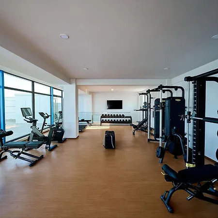 Alma In Infinity - Parking Apartment