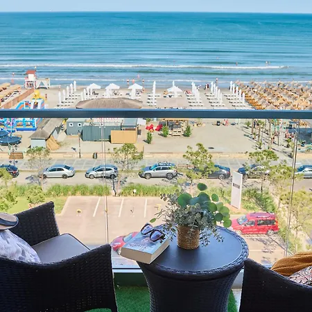 Apartment Alma In Infinity - Parking Mamaia