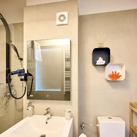 Alma In Infinity - Parking 아파트 *