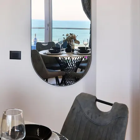 Alma In Infinity - Parking Apartment