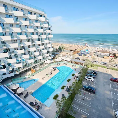 Alma In Infinity - Parking Mamaia