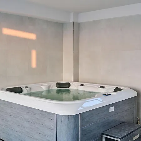 Apartment Alma In Infinity - Parking Mamaia