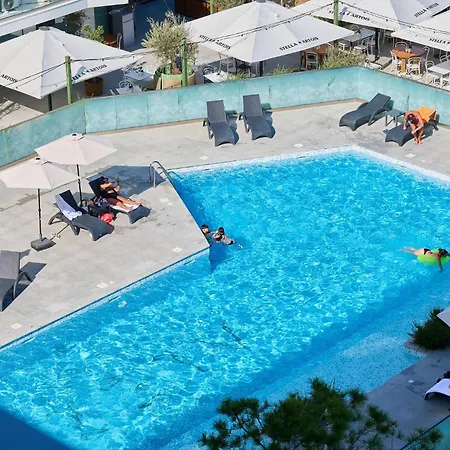 Apartment Alma In Infinity - Parking Mamaia
