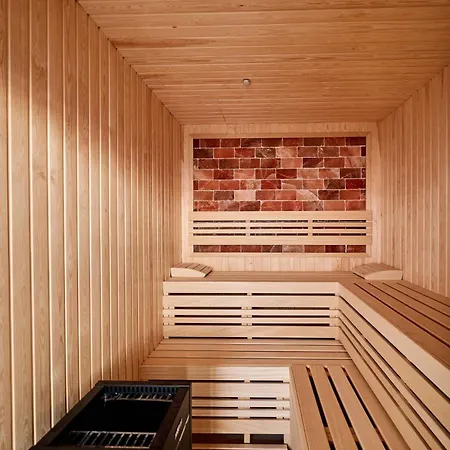 Alma In Infinity - Parking Apartment