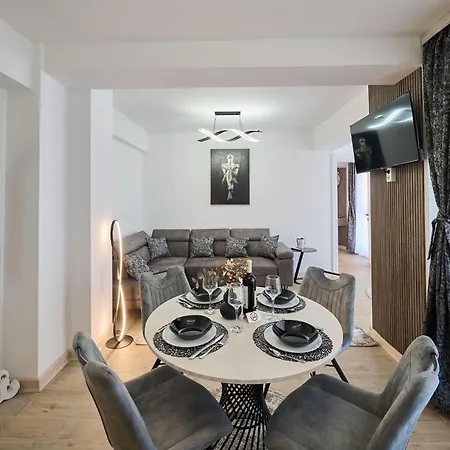 Alma In Infinity - Parking Apartment *