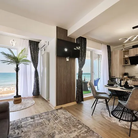 Alma In Infinity - Parking * Mamaia